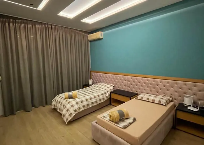 Lux Apartmán Tirana