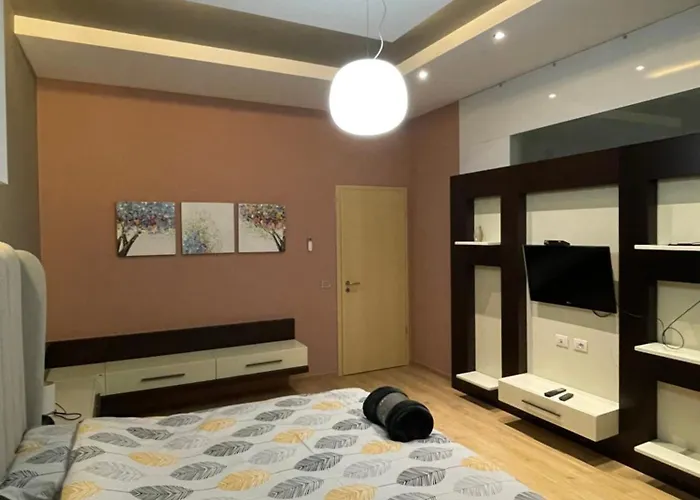 Lux 公寓 地拉那