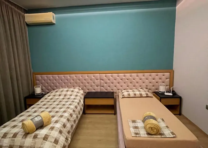 Apartmán Lux
