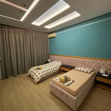 Lux 公寓 地拉那