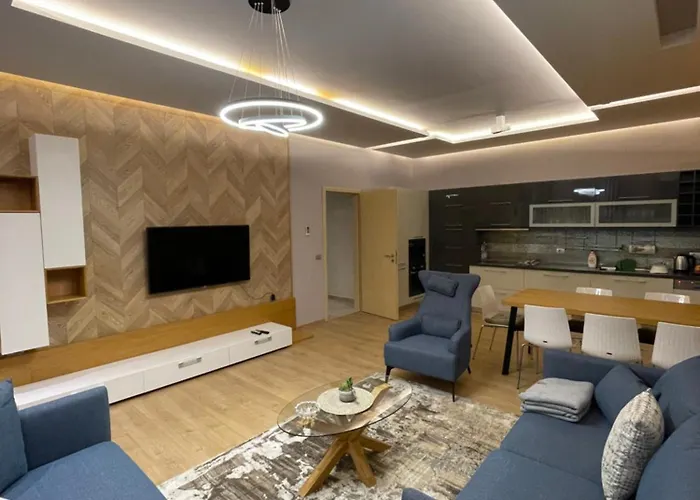 Lux Apartamento