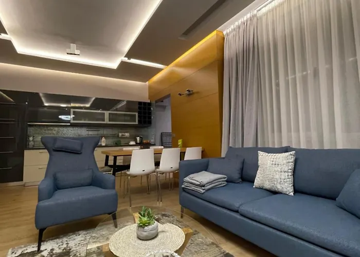 Апартаменты Lux